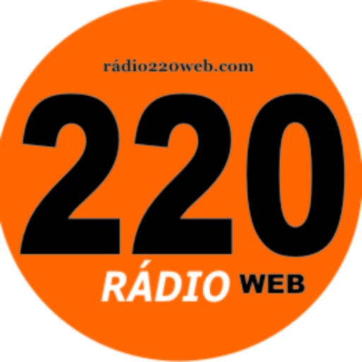 Radio220web icon