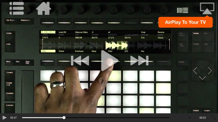 Intro Course For Push 2 screenshot-4
