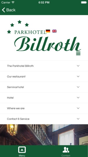 Parkhotel Billroth(圖5)-速報App