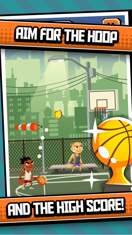 Basket Boss - Fun Arcade Basketball Hoops Shooter