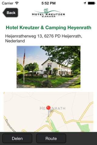 Hotel Kreutzer screenshot 4