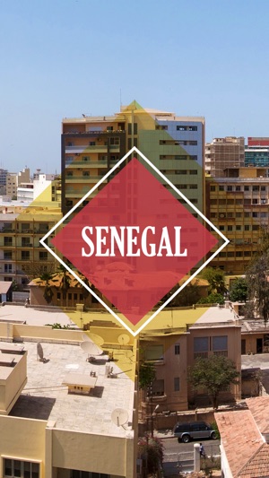 Senegal Tourist Guide(圖1)-速報App