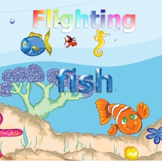 Activities of Fighting fish game