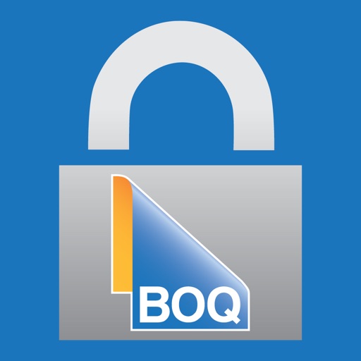 BOQ Secure iOS App