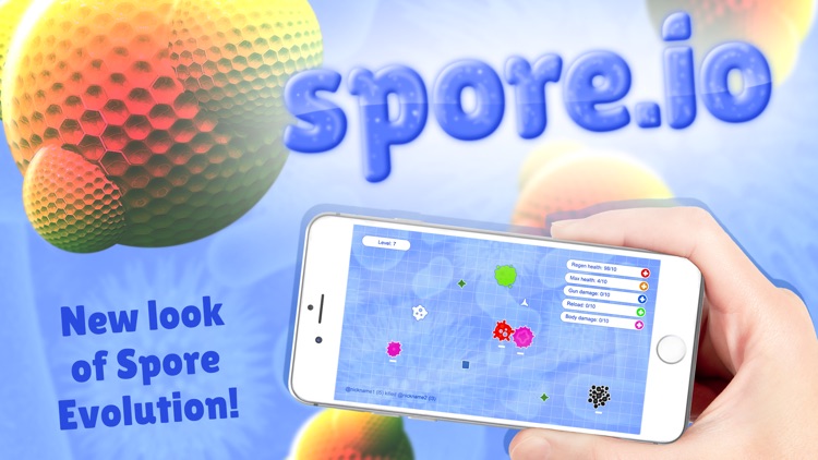 Spore.io Pro screenshot-3