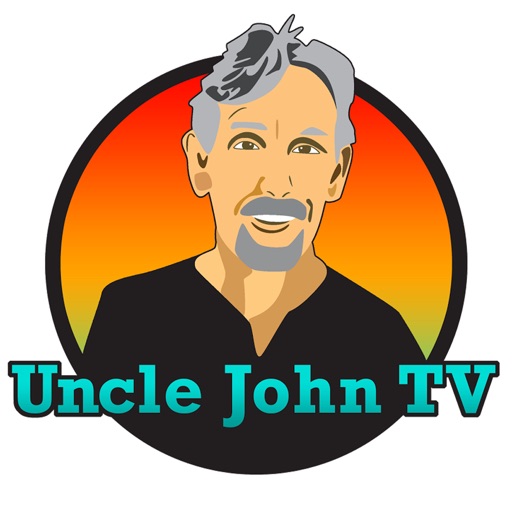 UncleJohnTv App icon