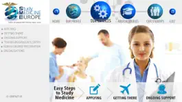 Game screenshot Study Medicine Europe apk