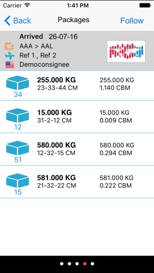 Logitude Mobile(圖3)-速報App