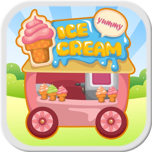 Dessert Stand-Girls Cooking Makeup Makeover Games iOS App