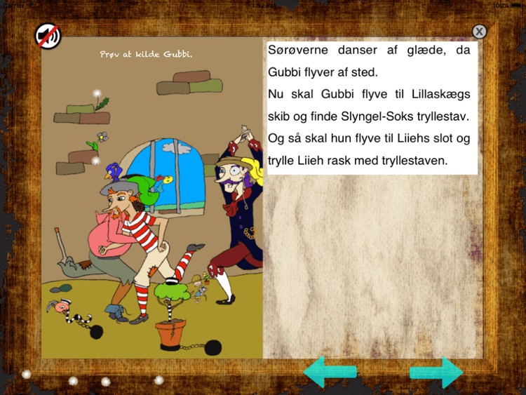 Eventyrlandet screenshot-3