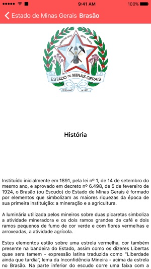 Estado de Minas Gerais(圖3)-速報App