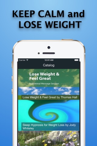 Lose Weight Hypnosis - Guided Meditation for Fast Fat Loss through Medical Meditation Experience screenshot 4