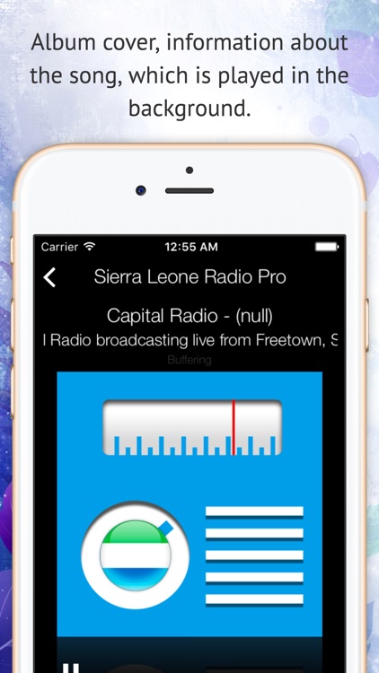 Sierra Leone Radio Pro