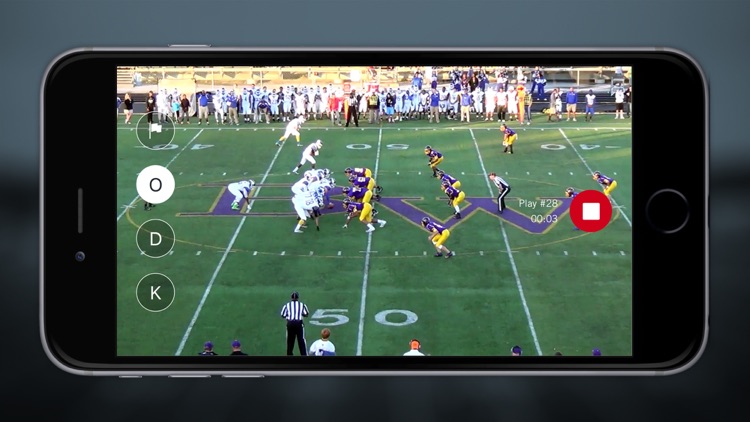 Hudl Sideline