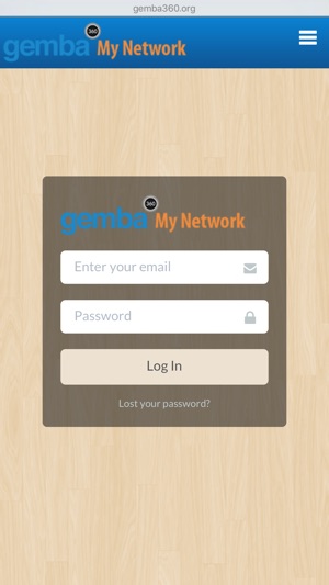 Gemba360 MyNetwork(圖3)-速報App