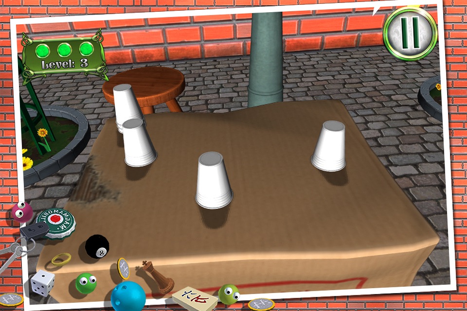 Shell Game screenshot 3