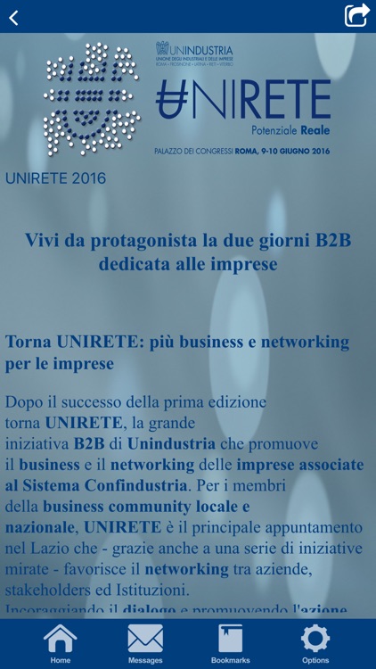 UNIRETE 2016