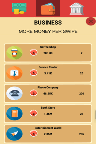 Make Money Rain :Money clicker screenshot 3