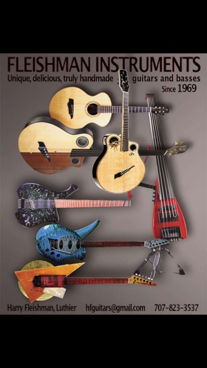 Guitar Connoisseur Magazine(圖2)-速報App