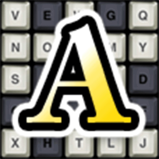Touch the Alphabets iOS App