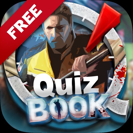 Quiz Books Question Puzzles Free – “ Dead Rising Video Games Edition ” icon