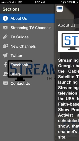 Streaming Television Network(圖1)-速報App