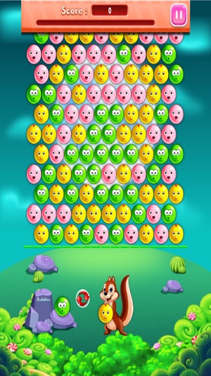 Bubble Shooter Free - Cool Squirrel(圖1)-速報App