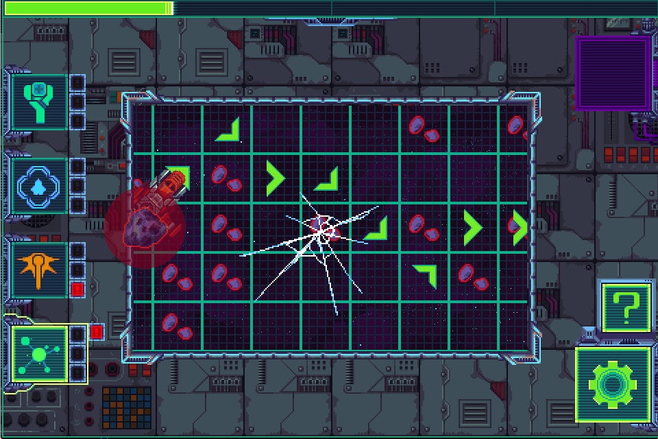 Spaceheist - a coop game screenshot 3