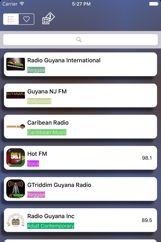 Guyana Radio - BOOM FM screenshot 3
