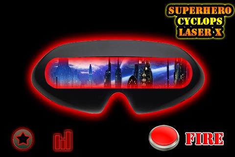 Superpowers Simulator X Laser vision screenshot 3