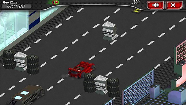 Crazy City Race:Real Racing Simulation(圖2)-速報App