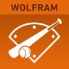 Wolfram Pro Baseball Stats Reference App
