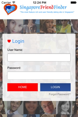 Singapore Friend Finder screenshot 2