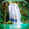 Waterfall Wallpaper - Beautiful Nature Background.s with FREE Retina Picture.s