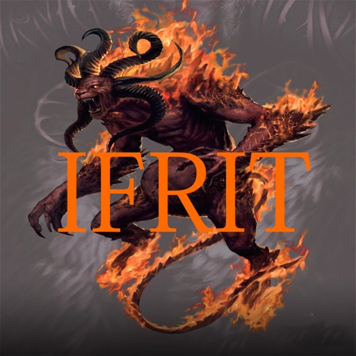 Truyện IFRIT bản đẹp icon