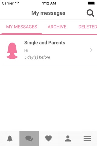 Single And Parent screenshot 3