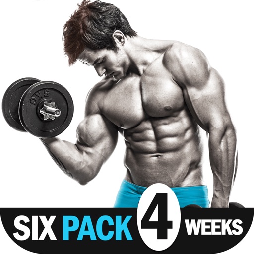 Six pack 4 weeks iOS App