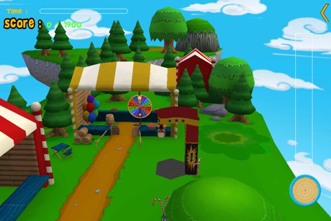 games for rabbits - free game screenshot 2