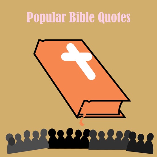Popular Bible Quotes+ icon