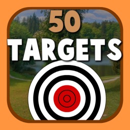 50 Targets Shooting Challenge