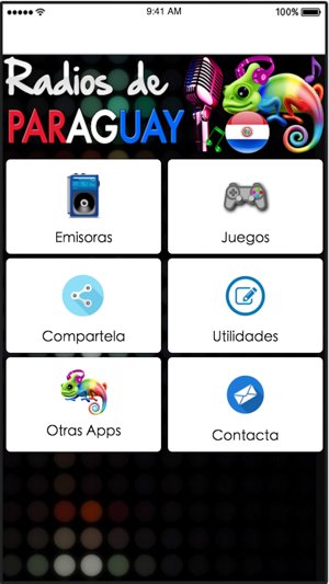 Emisoras de Radio en Paraguay(圖1)-速報App