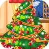 Christmas Tree Picking - Snow Star/Fashion Decorate