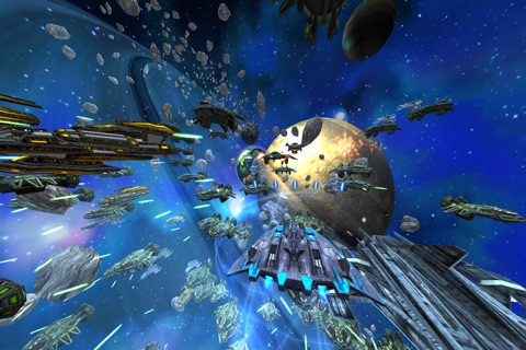 Space Battle - evolution screenshot 2