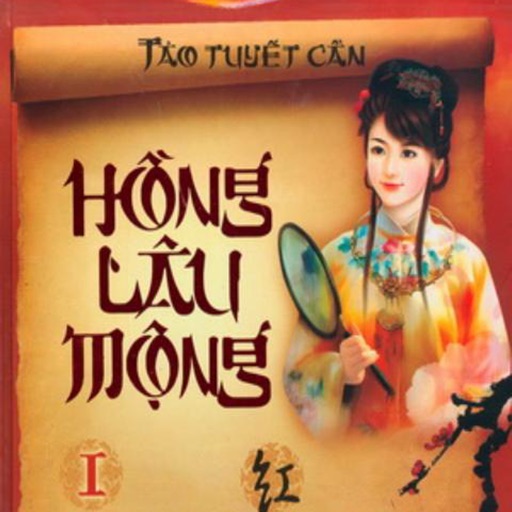 Sách Audio - Hồng lâu mộng icon