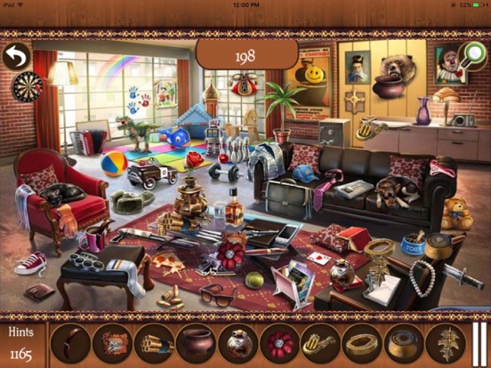 [Updated] Free Hidden Objects:Big House Search & Find Hidden Object