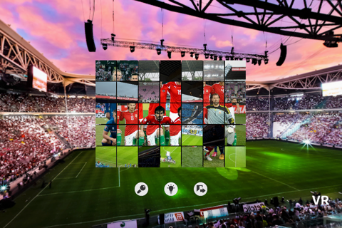 Boxter VR - Euro 2016 edition screenshot 2