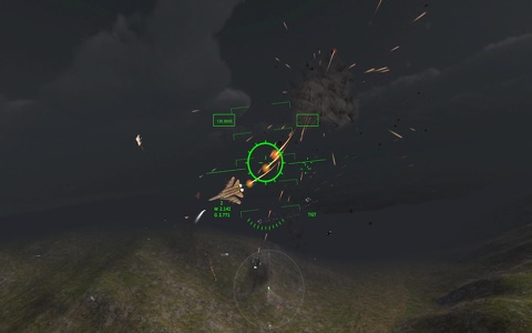 Airborne Air Force HD - Flight Simulator screenshot 4
