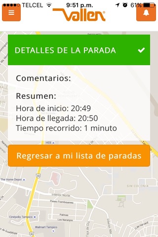 Rutas de Entregas screenshot 4