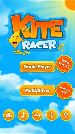 Game screenshot The Kite Runner Racer - Puzzle Racing Game apk