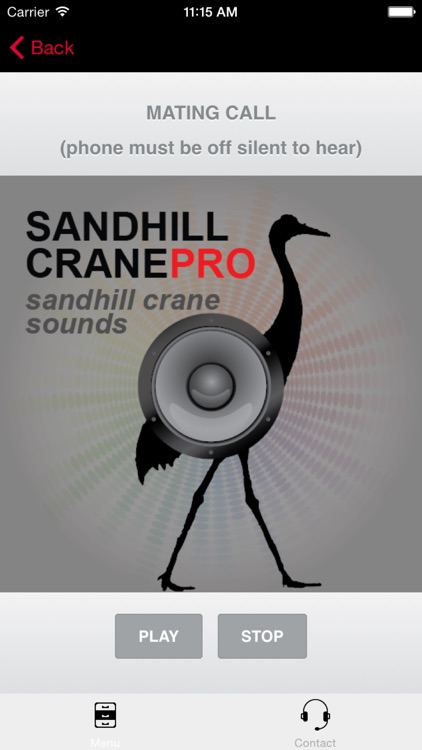 SandHill Crane Calls - SandHill Crane Hunting Call